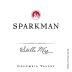 Sparkman Stella Mae 2010 Front Label