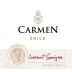 Carmen Cabernet Sauvignon 2012 Front Label