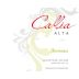 Bodegas Callia Alta Torrontes 2014 Front Label