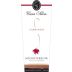 Casa Silva Microterroir de los Lingues Carmenere 2008 Front Label