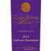 Cuda Ridge Wines Cabernet Sauvignon 2012 Front Label
