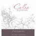 Bodegas Callia Reservado Torrontes 2014 Front Label
