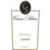 Casa Silva Reserva Carmenere 2014 Front Label
