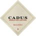 Nieto Senetiner Cadus Malbec 2004 Front Label