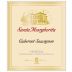 Santa Margherita Cabernet Sauvignon 2013 Front Label