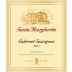 Santa Margherita Cabernet Sauvignon 2011 Front Label