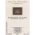 Silvio Grasso Barbera d'Alba 2001 Front Label