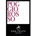 San Felice Poggio Chianti Classico Riserva Rosso 2004 Front Label