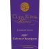 Cuda Ridge Wines Cabernet Sauvignon 2007 Front Label