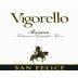 San Felice Vigorello 2001 Front Label