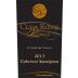 Cuda Ridge Wines Black Label Cabernet Sauvignon 2013 Front Label