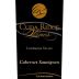Cuda Ridge Wines Black Label Cabernet Sauvignon 2010 Front Label