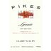 Pikes Luccio Sangiovese Merlot Cabernet Sauvignon 2010 Front Label