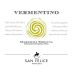 San Felice Vermentino 2013 Front Label