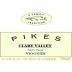 Pikes Gill's Farm Viognier 2014 Front Label