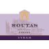 Chateau Routas Cyrano Syrah 2009 Front Label