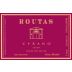 Chateau Routas Cyrano Syrah 2001 Front Label