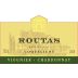 Chateau Routas Coquelicot Viognier-Chardonnay 2008 Front Label