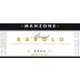 Manzone Barolo Bricat 2004 Front Label