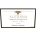 Alexana Pinot Gris 2009 Front Label