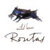 Chateau Routas Wild Boar Cabernet Sauvignon 2009 Front Label