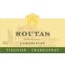 Chateau Routas Coquelicot Viognier-Chardonnay 2013 Front Label
