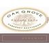 Oak Grove Family Reserve Cabernet Sauvignon 2004 Front Label