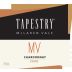 Tapestry Chardonnay 2008 Front Label
