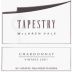Tapestry Chardonnay 2001 Front Label
