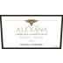 Alexana Revana Vineyard Pinot Noir 2009 Front Label
