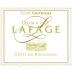 Domaine Lafage Cuvee Centenaire Blanc 2010 Front Label