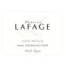 Domaine Lafage Cuvee Nicolas 2008 Front Label