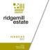 Ridgemill Estate Verdelho 2012 Front Label