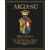 Argiano Brunello di Montalcino Riserva 2013 Front Label