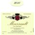 Boyer-Martenot Meursault Les Narvaux 2010 Front Label