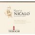 Tedeschi Valpolicella Capitel dei Nicalo 2007 Front Label