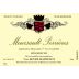 Boyer-Martenot Meursault-Perrieres 2011 Front Label