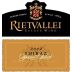 Rietvallei Special Select Shiraz 2004 Front Label