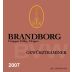 Brandborg Cellars Gewurztraminer 2007 Front Label