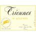 Domaine de Triennes Saint-Auguste 2009 Front Label