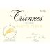 Domaine de Triennes Sainte Fleur Viognier 2015 Front Label