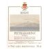Benanti Pietra Marina Etna Bianco Superiore 2008 Front Label