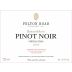 Felton Road Bannockburn Pinot Noir 2009 Front Label