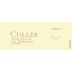 Culler Wines La Palette Cabernet Sauvignon - Syrah 2002 Front Label