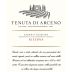 Tenuta di Arceno Chianti Classico Riserva 2008 Front Label