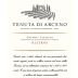 Tenuta di Arceno Chianti Classico Riserva 2010 Front Label