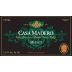 Casa Madero Merlot 2013 Front Label