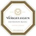 Vergelegen Sauvignon Blanc 2015 Front Label