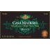 Casa Madero Merlot 2012 Front Label