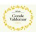 Bodegas Valdemar Conde de Valdemar Reserva 2012 Front Label